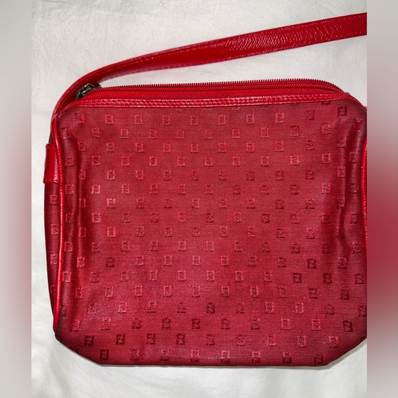 Vintage Fendi Bag - Picture 1 of 8